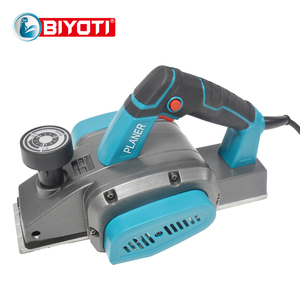 BYT-ELP01 Pialla Elettrica 750W Professionale, Macchina per Piallatura del Legno, Utensile Elettrico Portatile per <span class=keywords><strong>Falegnameria</strong></span> - Product Image 6
