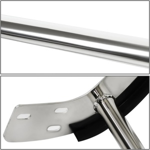 Черный передний бампер щетка решетка для 03-09 4Runner - Product Image 3