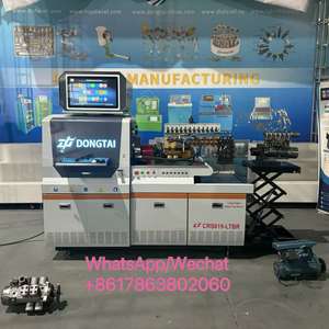 CRS619-LTBR เครื่องยนต์ขนาดใหญ่ม้านั่งทดสอบดีเซล C9.3 CCR1600 HP0 CP2.2 CB18 D13 C28 (XPI2400) MTU4000.01/03/04 MTU2000 QSK19/23/50/60 - Product Image 3