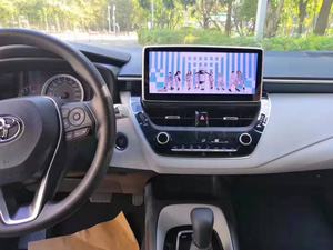 Reproductor multimedia con pantalla táctil de 10,25 pulgadas y navegación Gps para Toyota, Radio de coche estéreo con <span class=keywords><strong>Android</strong></span> 10,0, Dsp, Carplay, para Toyota <span class=keywords><strong>Corolla</strong></span> <span class=keywords><strong>2020</strong></span> - Product Image 2