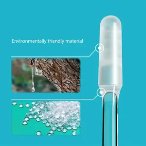 24pcs/Box Small/Large Disposable Silicone <strong>Ear</strong> Swabs Soft <strong>Ear</strong> <strong>Wax</strong> <strong>Removal</strong> <strong>Tool</strong> with Sticky Stick Efficient <strong>Ear</strong> Cleaner - Product Image 5