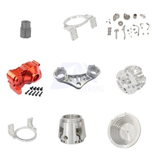 Servicio de Mecanizado CNC de Precisión Dawang, Certificado ISO13485, Unidades de Carcasa de Sensor Médico de Cobre C110 para Torneado y Mandrinado - Product Image 1