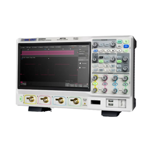 ออสซิลโลสโคปแบบดิจิตอล SIGLENT SDS5104X แบนด์วิดท์ 1GHz 4 ช่องสัญญาณ 5GSa/s SDS5104X SIGLENT SDS5104X ออสซิลโลสโคปแบบดิจิตอล - Product Image 1