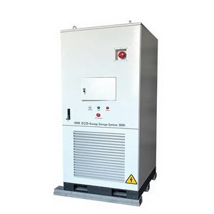 Sistema Solar EVmate Geradores de Energia Alternativa Contêiner de Bateria Ess Inversor Solar Híbrido de 20kW Trifásico para Carregamento de Veículos Elétricos - Product Image 1