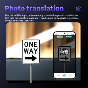 Auriculares de Traducción de Voz Inteligente VORMOR V15, Chino-Inglés, Multilingüe, BT 5.4, Traductor de Idiomas Intraauricular - Product Image 6