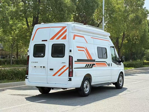 Nueva <span class=keywords><strong>Autocaravana</strong></span> JMC Tipo B con Transmisión Automática, Diésel Euro2/3/4/5/6, <span class=keywords><strong>Autocaravana</strong></span> de <span class=keywords><strong>2</strong></span>-6 <span class=keywords><strong>Plazas</strong></span> para Viajes por Carretera y Campamentos al Aire Libre - Product Image 4