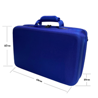 Sac de transport pour PS5, sac de transport pour console de jeu PS 5, étui de rangement pour accessoires, outil, étui rigide