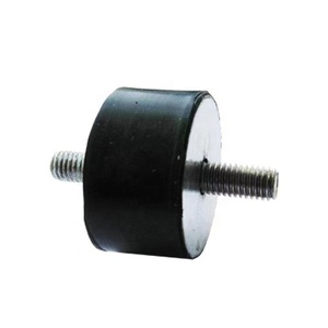 Fabbrica cinese personalizza supporti tampone in gomma Anti-vibrazione supporti motore isolatori in gomma con imbottiture ammortizzatore - Product Image 5