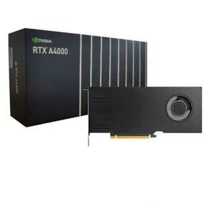 RTX A2000 A4000 A5000 A6000 GPU Graphic Cards Video Cards N-vidia 6GB 16GB GDDR6 For Gaming