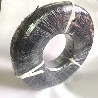 Fil de cuivre nu GXL pour automobile, résistant aux hautes températures, câbles électriques torsadés pour voitures, conformes ROHS/REACH/ISO9001