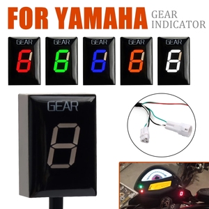 Compteur Afficheur d'Indicateur de Vitesse pour Yamaha FZ6 FZ6R FZS <span class=keywords><strong>600</strong></span> 1000 Fazer XJ6 YZF-R6 R6S R1 FZ8 FZ1 FZ1N <span class=keywords><strong>TDM</strong></span> 900 FZ400 XT660 MT-03 - Product Image 5