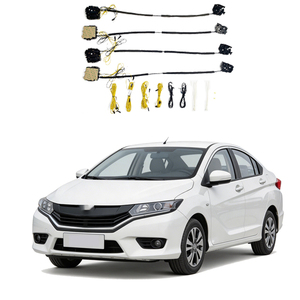 Nuevo para Honda Greiz Modelo 2016: Cerradura de Puerta Eléctrica con Succión para Reequipamiento/Actualización - Product Image 1