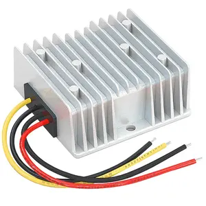 ELEJOY IP 68 impermeable precio de fábrica 120W DC CONVERTIDOR BOOST 12V a 24V FUENTE DE ALIMENTACIÓN DE LA WS-12T2405