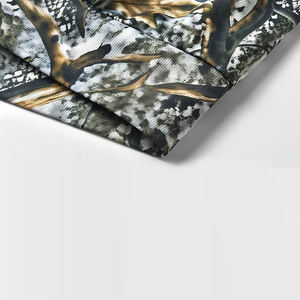 Haut de gamme : Sweat à capuche de chasse imperméable, respirant et léger, en molleton mélangé de coton, idéal pour l'hiver - Product Image 6