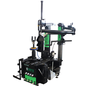 Equipo de vehículo Máquina de carga de neumáticos Máquina de cambio de neumáticos Cambiador de neumáticos de garaje - Product Image 2