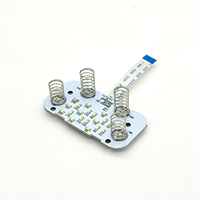 Agitador de Leche en Polvo para Bebés, Servicio ODM Personalizado de PCBA con Soporte Integral, Entrega en 25 Días, Marca HCD, Modelo HA-ODM-25-036AB