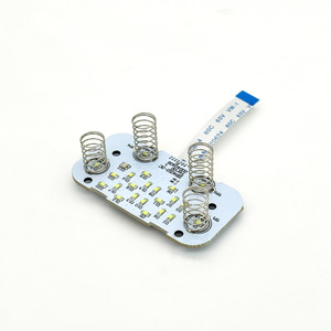 Agitador de Leche en Polvo para Bebés, Servicio ODM Personalizado de PCBA con Soporte Integral, Entrega en 25 Días, Marca HCD, Modelo HA-ODM-25-036AB - Product Image 3