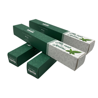 Boîtes à capsules de café expresso personnalisées avec logo, design professionnel, bon prix, emballage en carton avec pelliculage mat
