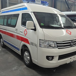 <span class=keywords><strong>Ambulance</strong></span> Foton G7 neuve, type surveillance/transport, véhicule de secours médical d'urgence 120. - Product Image 2
