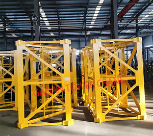 Grúa Torre con Plataforma Superior QTZ40(TC4708) - Product Image 2