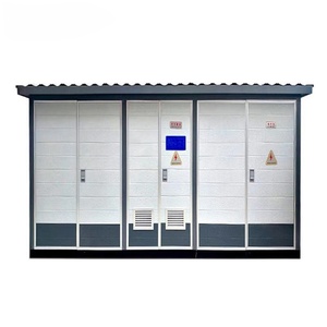 Unidad de Elevación de Energía Solar de Acero Inoxidable Personalizable para Sistema de Distribución Eléctrica, de Alta Resistencia, Duradera y de Larga Vida Útil - Product Image 3