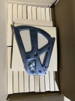 Accessoires de connexion pour étagère à chaussures, plaque rabattable pour armoire à chaussures, structure fine inclinée, en fer, simple couche, pour salle de bain et hôtel