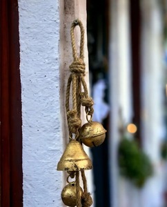 Campanas de Cascada Rústicas de Alta Calidad, 5 Unidades, para Interiores, Exteriores y Espacios Espirituales, Disponibles para Suministro Mundial - Product Image 6