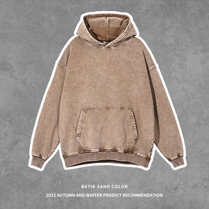 Sudadera con Capucha de Algodón Negra para Hombre, Personalizable con Logotipo, Manga Larga, Diseño en Blanco, Impresión en Cantidad, OEM - Product Image 5