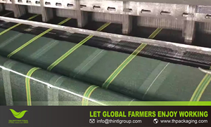 Sac de stockage de céréales en plastique grand format, anti-UV et résistant aux déchirures, pour la récolte et l'ensilage agricole - Product Image 3