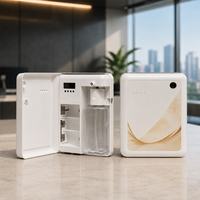 Diffuseur d'huiles essentielles sans eau Koeazy Wholesale Battery, 450 ml, machine à parfum à deux fluides, fixation murale, hôtel, bureau