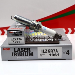 正品 NGK ILZKR7A/1961 铱铂火花塞 OE 101905622/95517022090 - Product Image 2