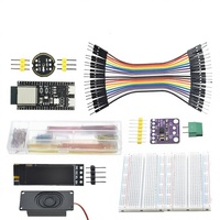 Robot de chat vocal AI Xiaozhi, carte de développement d'amplificateur audio ESP32-S3 I2S, accessoires 3Wx2CH G11191811KIT