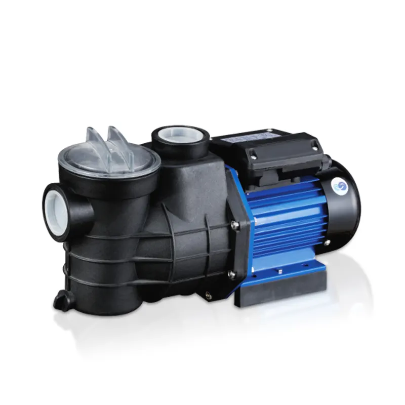 0,75 3 hp Электрический центробежный насос для бассейна