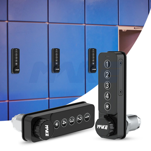 MK-E750 usine nouveauté salle de sport fitness salle de sport mot de passe intelligent serrure de casier numérique serrure à combinaison électronique pour armoire - Product Image 1