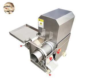 เครื่องปอกปูแบบอุตสาหกรรมเครื่องตัดแปะซูริมิเครื่องทำกะปิ - Product Image 2