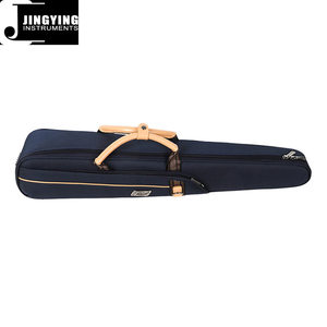 Jingying – sacs pour <span class=keywords><strong>instruments</strong></span> de musique de la série 2022, sacs de clarinette une pièce en tissu Oxford personnalisé - Product Image 2