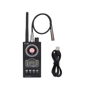 Detector de Señales RF Multifuncional de Alta Sensibilidad, Escáner de Audio Inalámbrico con Detección de Campo Magnético - Product Image 3