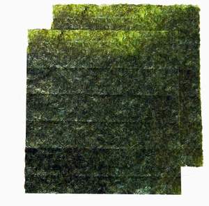 Alga Nori para <span class=keywords><strong>Sushi</strong></span>, 50 Hojas en Bolsa, Producto Certificado Kosher y Halal de China - Product Image 1