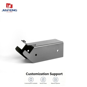 Accesorios de Hardware Resistentes al Calor y a Altas Temperaturas, Servicio de Mecanizado Personalizado, Piezas de Hardware Mecanizadas de SUS316 para Equipos de Horno - Product Image 3