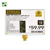 Module d'affichage OLED personnalisé SUNY grand format 13,3 pouces, moniteur avec interface I2C, forme carrée
