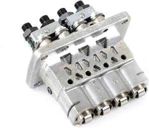 Pompe d'injection de carburant 1G852-51010 1G852-51011 1G852-51012 1G922-51014 pour moteur Kubota V2403 V2203 331 334 335 E42 E45 - Product Image 1