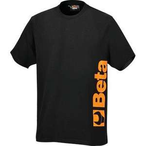 เสื้อยืด7549N สีดำ XXL - Product Image 1