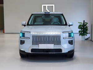 ZEEKR 9X Hyper SUV Híbrido PHEV <span class=keywords><strong>de</strong></span> 55 kWh, Carga Ultra Rápida <span class=keywords><strong>de</strong></span> 0.15 h, Volante a la Izquierda, Vehículo Eléctrico <span class=keywords><strong>de</strong></span> Lujo <span class=keywords><strong>de</strong></span> Tamaño Completo para 6 Pasajeros con Conducción Inteligente - Product Image 2