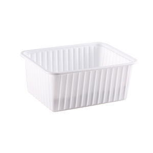 PP Plastic Microwave Container With Lid 1200ML
