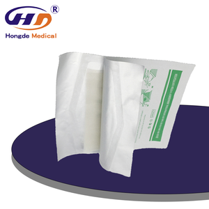 Compresa de parafina desechable, suministros médicos de gasa estéril - Product Image 4