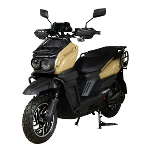Motocicleta de Alto Rendimiento con Batería de 3000W 72V32Ah, Scooter para Adultos de Largo Alcance a 80km/h - Product Image 1