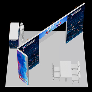 Sistema <span class=keywords><strong>de</strong></span> Caja <span class=keywords><strong>de</strong></span> Luz Modular TIANLANG 5*5M, Solución Integral para Exhibiciones, Su Socio Completo en Exhibiciones para Ferias Comerciales - Product Image 1