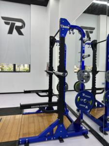 รา<span class=keywords><strong>ค</strong></span>าขายส่ง ROSEN เครื่องออกกำลังกายฟิตเนสแบบมัลติฟังก์ชั่นสำหรับการเพาะ<span class=keywords><strong>กาย</strong></span> รุ่น Half Rack ฐานยาว <span class=keywords><strong>ส</strong></span>ำหรับการออกกำลัง<span class=keywords><strong>กาย</strong></span> - Product Image 4