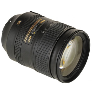 Objectif d'appareil photo d'occasion original DF Wholesale pour Nikkor FX 28-300mm F/3.5-5.6G, objectif plein format - Product Image 5