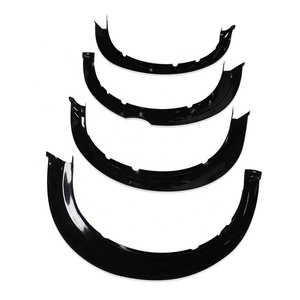 MatteสีดํายุโรปOEMออกแบบABS Fender FlareสําหรับMitsubishi L200 Triton 2010 <span class=keywords><strong>2012</strong></span> 2013 2010-2014 2014 อุปกรณ์เสริม - Product Image 6